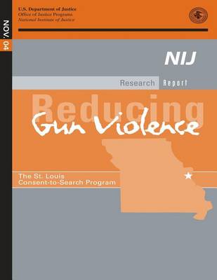 Book cover for Reducing Gun Violence