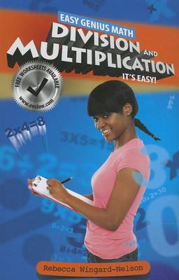 Book cover for Division and Multiplication