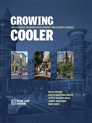 Book cover for Growing Cooler