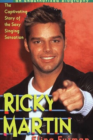 Cover of Ricky Martin