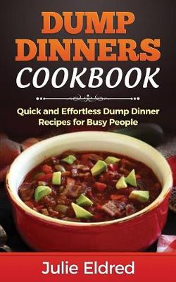 Book cover for Dump Dinners Cookbook