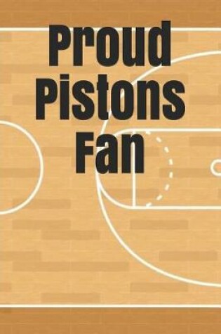 Cover of Proud Pistons Fan