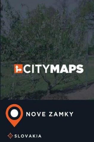 Cover of City Maps Nove Zamky Slovakia