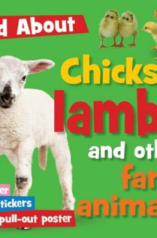 Cover of Chicks Lambs and Other Farm Animals