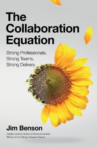 Cover of The Collaboration Equation