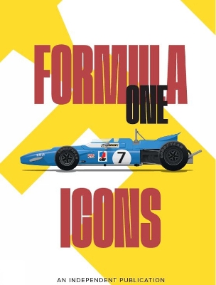 Cover of Formula One Icons