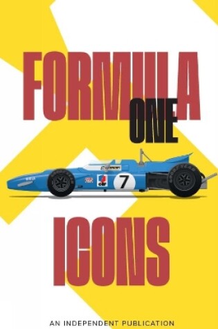 Cover of Formula One Icons