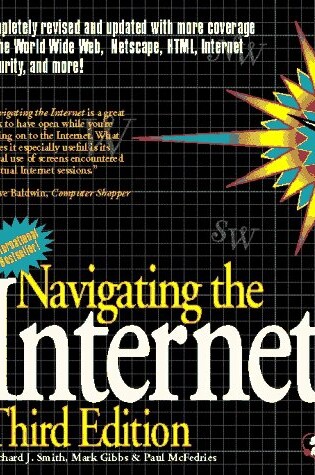Cover of Navigating the Internet