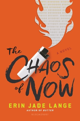 Book cover for The Chaos of Now