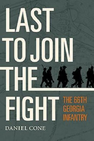 Cover of Last to Join the Fight