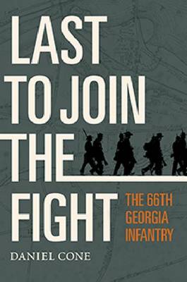 Book cover for Last to Join the Fight