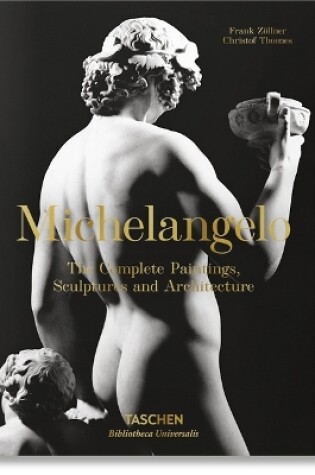 Cover of Michel-Ange. l'Oeuvre Peint, Sculpte Et Architectural Complet