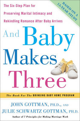 Book cover for And Baby Makes Three