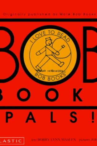 Cover of Bob Books Pals (Revised)