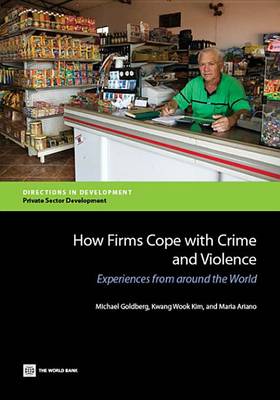 Book cover for How Firms Cope with Crime and Violence