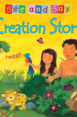 Cover of Creation Story