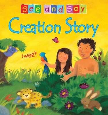 Cover of Creation Story