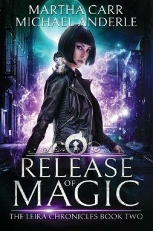 Cover of Release of Magic
