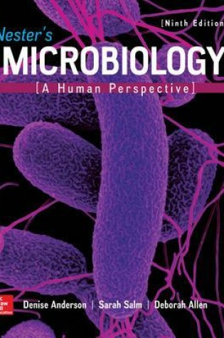 Cover of Nester's Microbiology: A Human Perspective