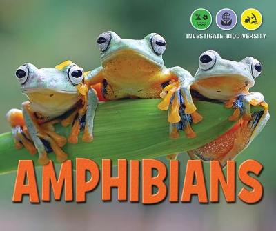 Book cover for Amphibians