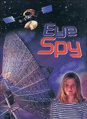 Book cover for Eye Spy