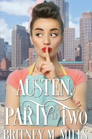 Cover of Austen, Party of Two