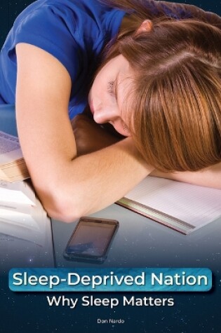 Cover of Sleep-Deprived Nation: Why Sleep Matters