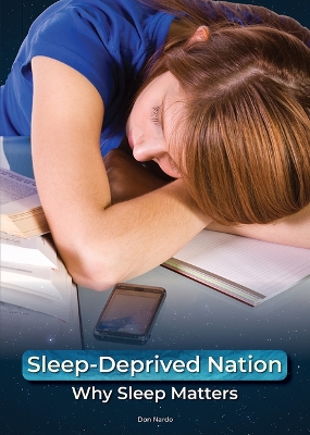 Book cover for Sleep-Deprived Nation: Why Sleep Matters