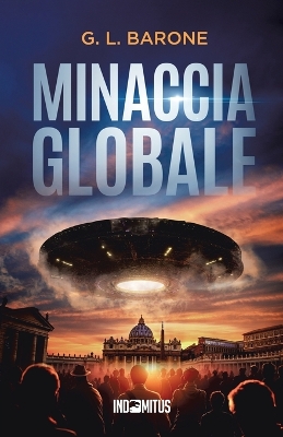 Book cover for Minaccia globale