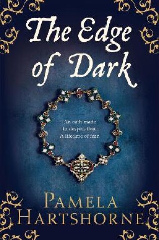 Cover of The Edge of Dark