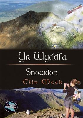 Book cover for Cip ar Gymru/Wonder Wales: Yr Wyddfa/Snowdon