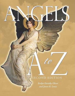 Book cover for Angels A to Z