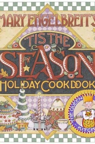 Cover of Tis the Season Holiday Cookbook