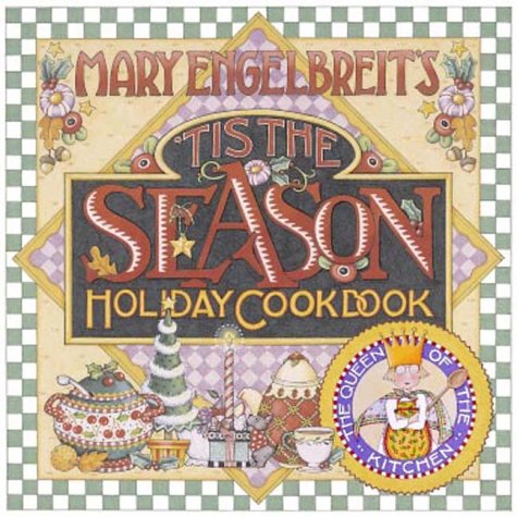 Book cover for Tis the Season Holiday Cookbook