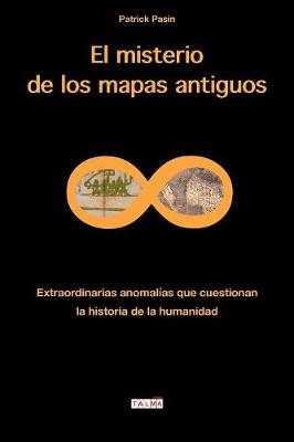 Cover of El Misterio de Los Mapas Antiguos