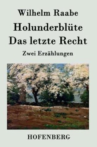 Cover of Holunderblüte / Das letzte Recht