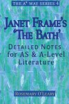 Book cover for Janet Frame's 'The Bath'