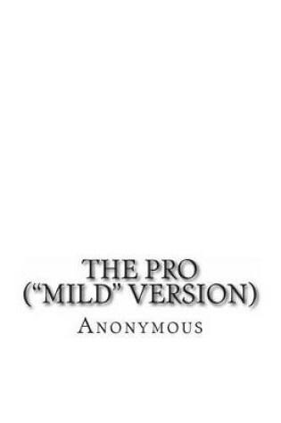 Cover of The Pro ("mild" Version)