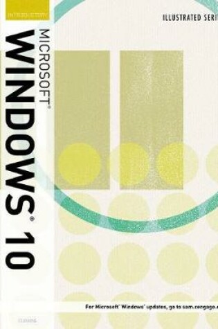 Cover of Illustrated Microsoft Windows 10