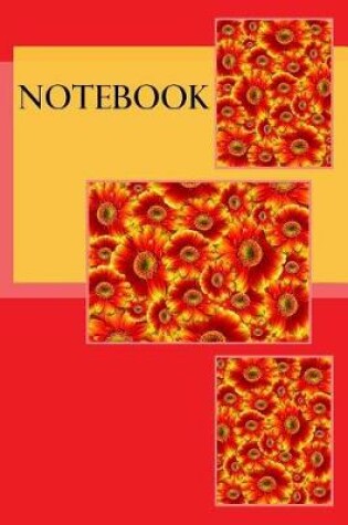 Cover of Gerbera Notebook