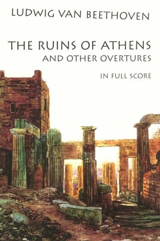 Cover of The Ruins of Athens