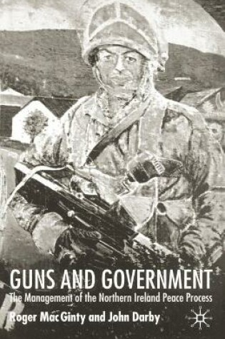 Cover of Guns and Government