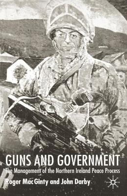 Book cover for Guns and Government