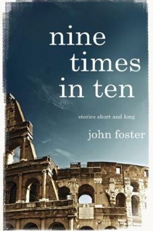 Cover of Nine Times in Ten