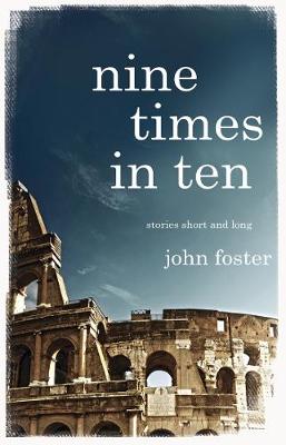 Book cover for Nine Times in Ten