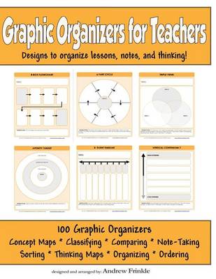 Cover of Graphic Organizers for Teachers