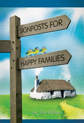 Book cover for Signposts for Happy Families