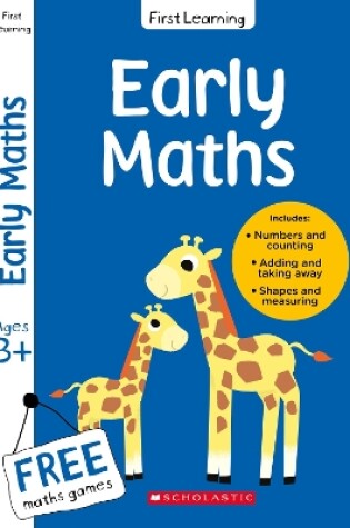 Cover of Early Maths