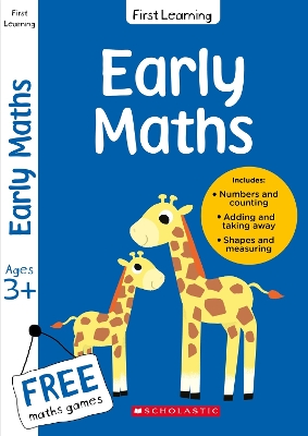 Book cover for Early Maths