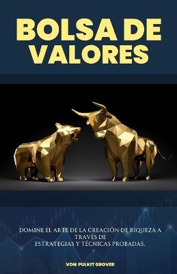 Book cover for bolsa de Valores